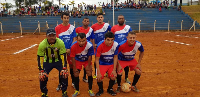 XVIII Campeonato Copa Batata dá início há mais uma edição.